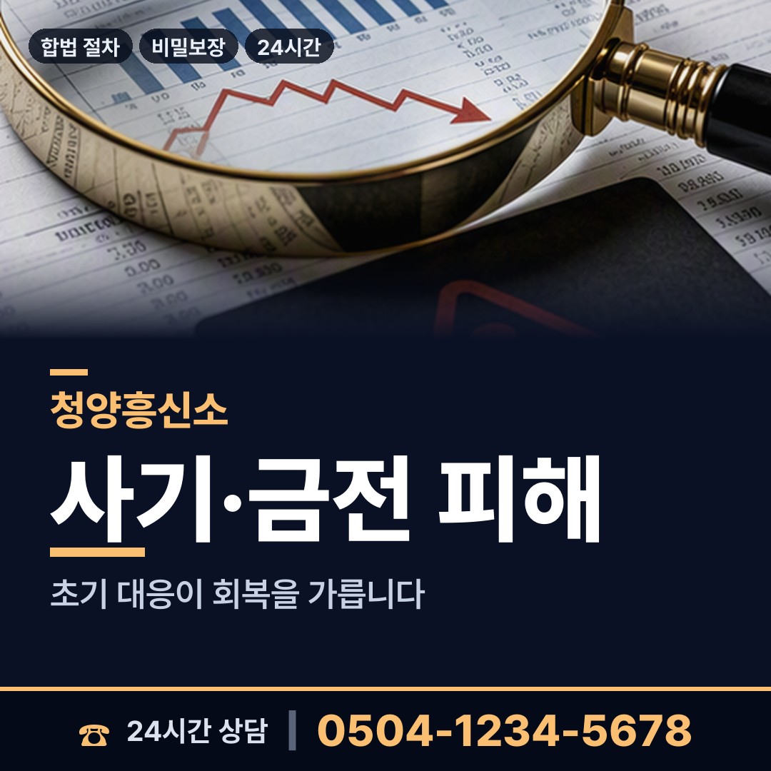 청양 화성면 탐정사무소 상담 안내